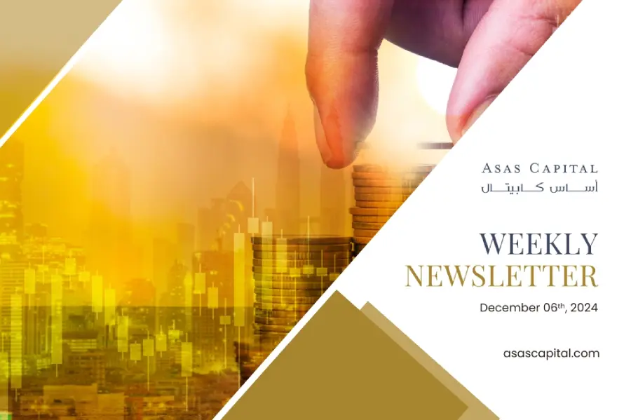 Weekly Newsletter – 6th December  , 2024