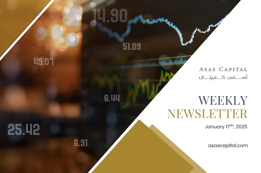 Weekly Newsletter – 17th January , 2025