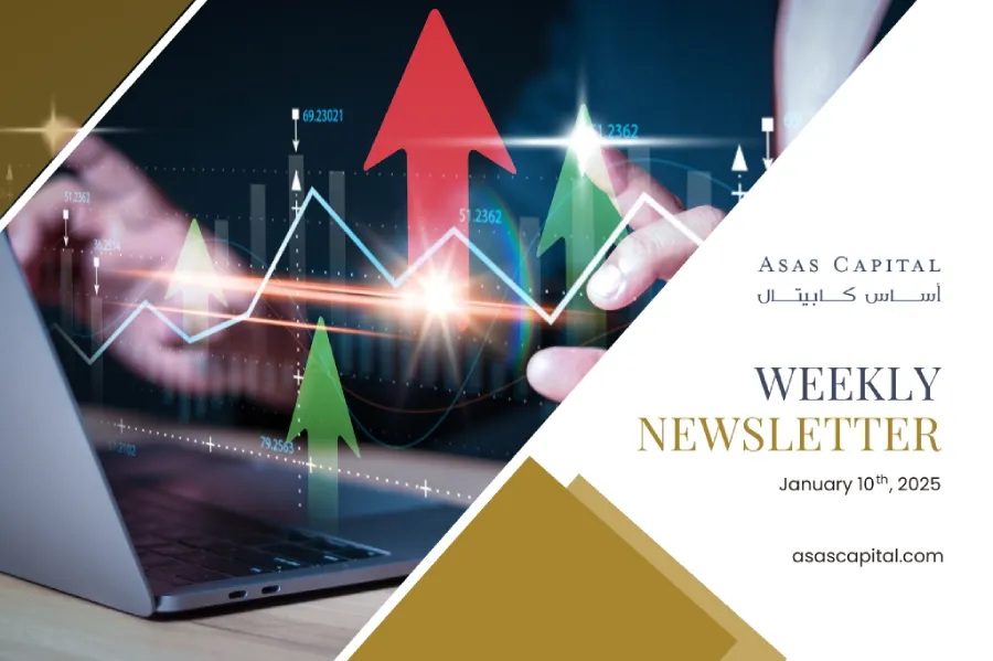 Weekly Newsletter – 10th January , 2025