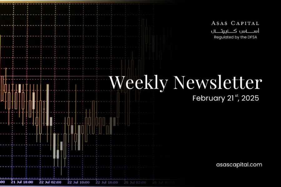 Weekly Newsletter – 21th February , 2025