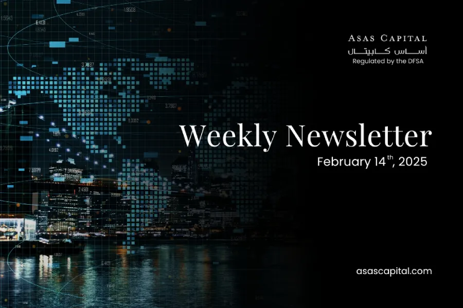 Weekly Newsletter – 14th February , 2025