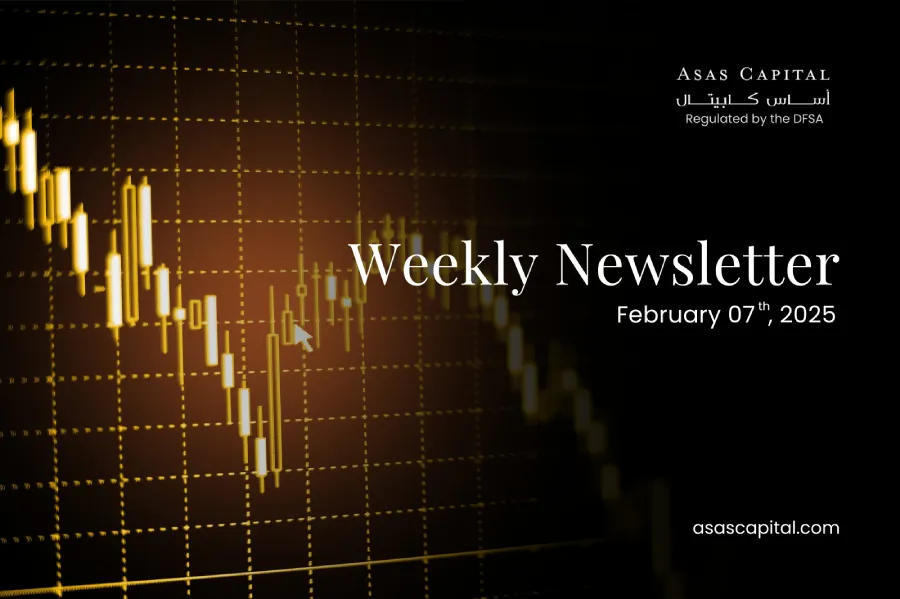 Weekly Newsletter – 7th February , 2025