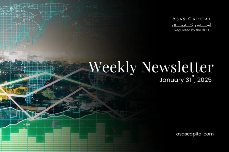Weekly Newsletter – 31st January , 2025