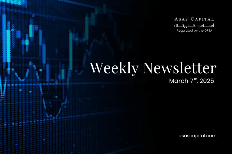 Weekly Newsletter – 7th March , 2025