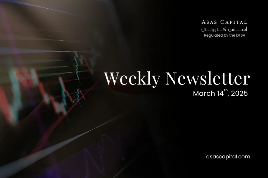 Weekly Newsletter – 14th March , 2025