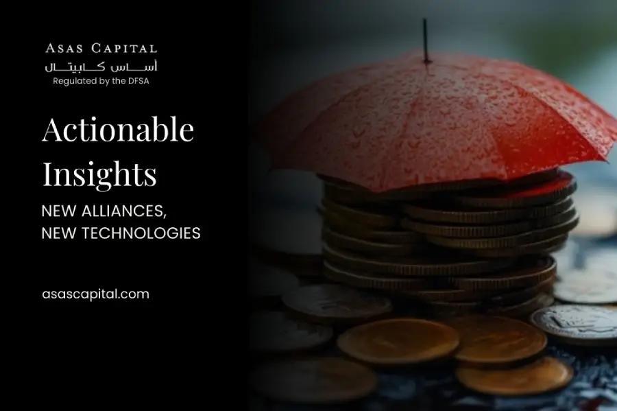 Actionable Insight – New Alliances, New Technologies