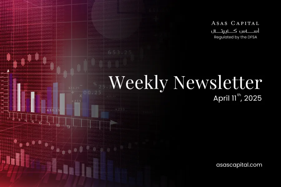 Weekly Newsletter – 11th April , 2025