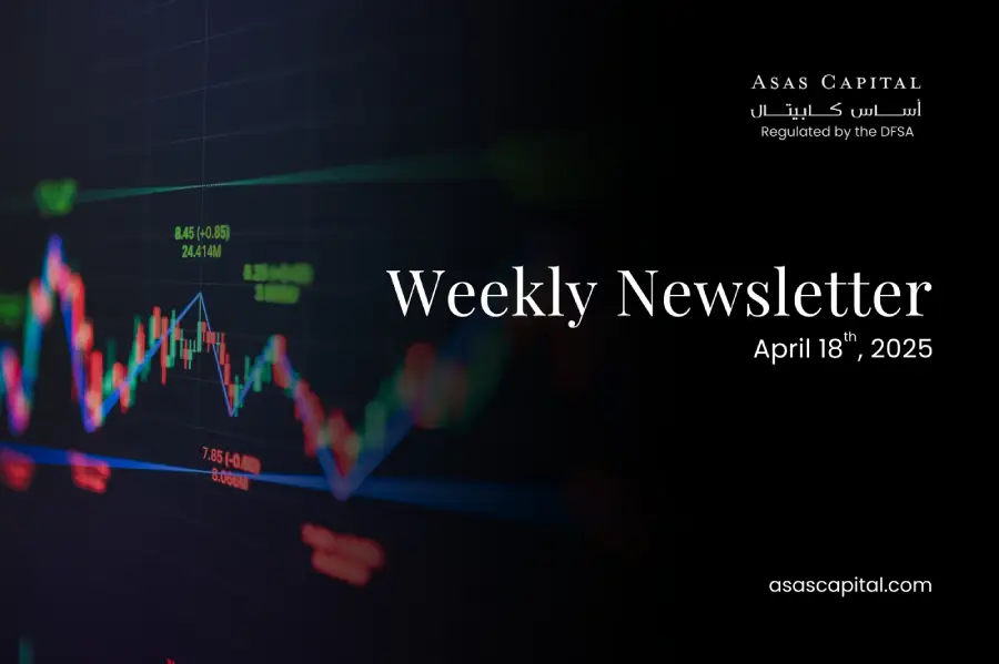 Weekly Newsletter – 18th April , 2025
