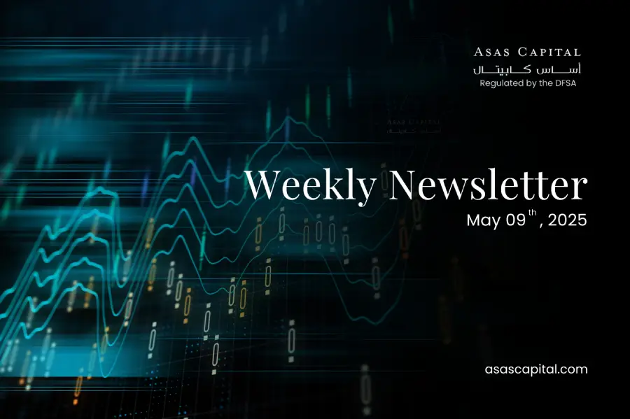 Weekly Newsletter – 9th May , 2025