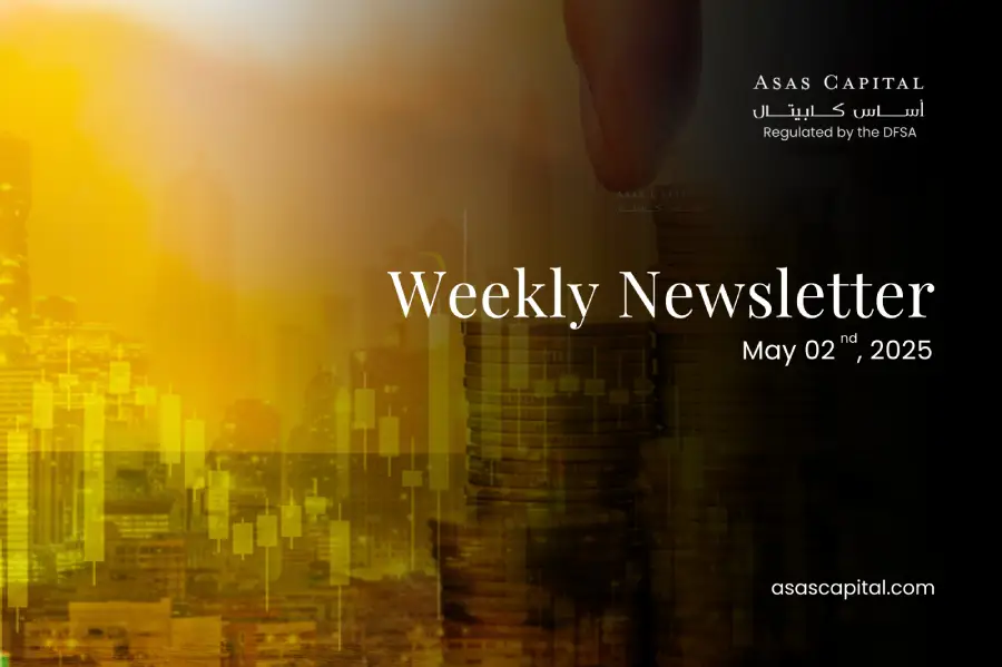 Weekly Newsletter – 2nd May , 2025
