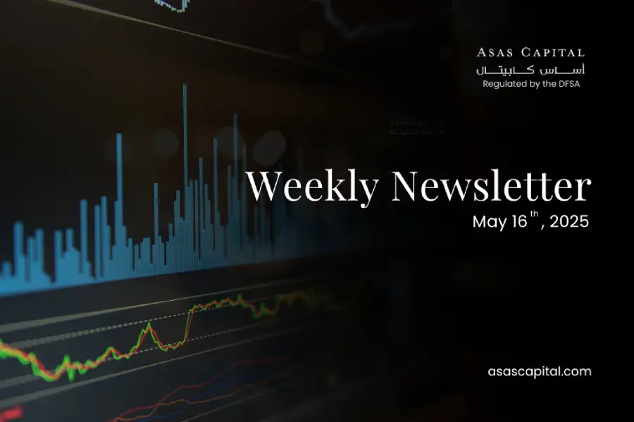 Weekly Newsletter – 16th May , 2025