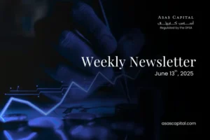 Weekly Newsletter – 13th June , 2025
