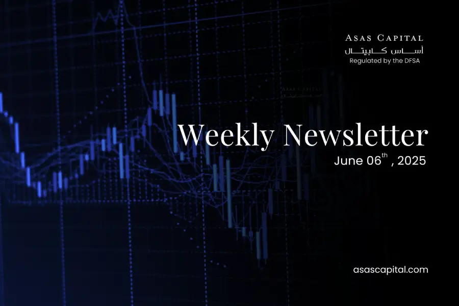 Weekly Newsletter – 6th June , 2025