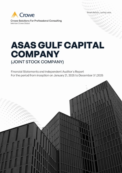 Audited Financial 2025